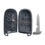 FCC M3N-40821302 smart key case for Dodge Durango 2014 2015 2016