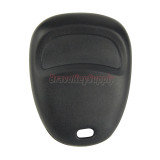 FCC KOBUT1BT Remote fob case 4button for Pontiac Bonneville Chevrolet Malibu 2000 Buick LeSabre