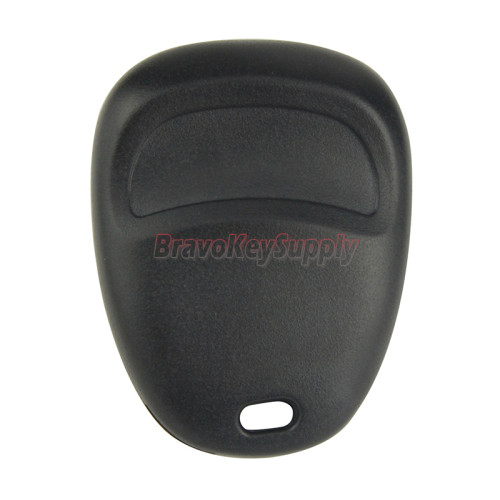 FCC KOBUT1BT Remote fob case 4button for Pontiac Bonneville Chevrolet Malibu 2000 Buick LeSabre