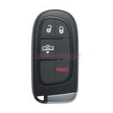 FCC GQ4-54T Smart key 4 button 434Mhz 46 chip for 2013-2018 Dodge Ram 1500 2500 3500
