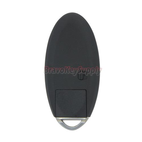FCC CWTWBU735 smart key case for Infiniti M35 M45 2007 2008 2009 2010 key shell 4 button