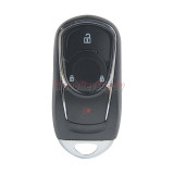 FCC HYQ4EA Smart key case 3 button for 2017 2019 2020 Buick Regal PN 13506667