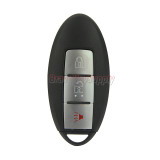 FCC KR55WK49622 KR55WK48903 Smart key case 3 button for Nissan Murano Altima Armada Maxima
