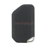Flip remote key case 3 button with panic for 2018 - 2019 Jeep Wrangler FCC OHT1130261