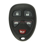PN 15788020 15100813 Remote fob case 5 button for GM FCC KOBGT04A