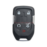 FCC HYQ1EA Smart key case 5 button for Chevrolet GMC Acadia