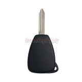 FCC M3N5WY72XX Remote head key shell  6 button for Chrysler Town & Country Dodge Grand Caravan 2004-2007