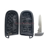 FCC M3N-40821302 smart key case 4 button for Dodge Durango Journey 2018-2020