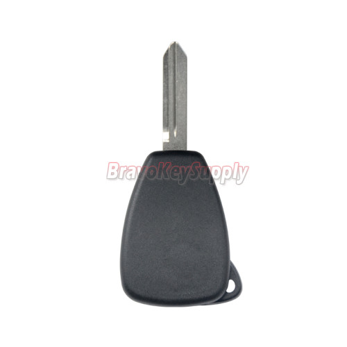 FCC OHT692427AA Remote key shell 3 button for Chrysler PT CRUISER SEBRING ASPEN 2006-2010
