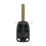 FCC N5F-A04TAA Remote key shell 5 button for Honda Odyssey Elysion