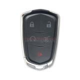 FCC HYQ2EB smart key case 5 button for Cadillac XT5 XTS 2017 2018 2019