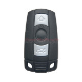 Smart key case 3 button for BMW 1,3,5 SERIES E36 E87 E90 E91 X5 X6 Z4 2006-2013