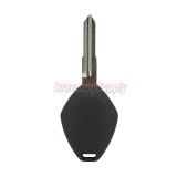 FCC OUCG8D-625M-A Remote key shell 2+1 button MIT8 for 2013 - 2017 Mitsubishi Mirage