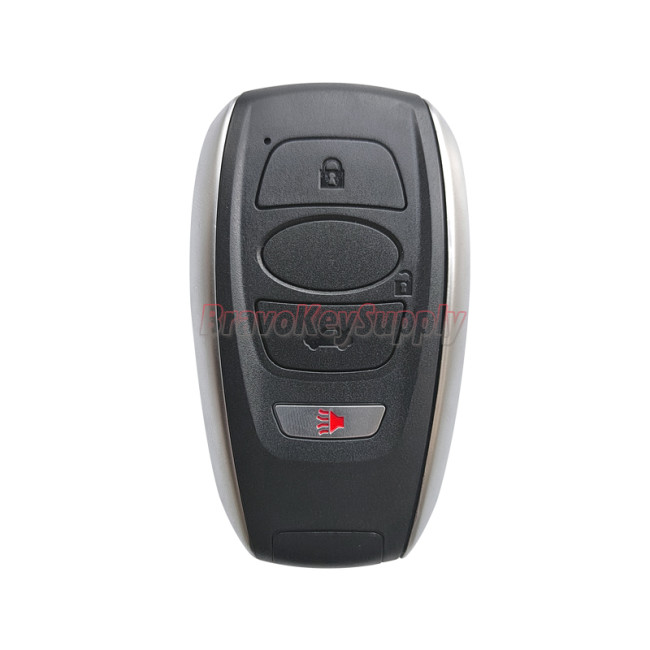 FCC HYQ14AHC smart key case for Subaru Outback Legacy 2015 2016
