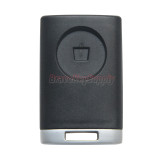 FCC OUC6000066 4 button remote key fob case for Cadillac Chevrolet Buick GMC