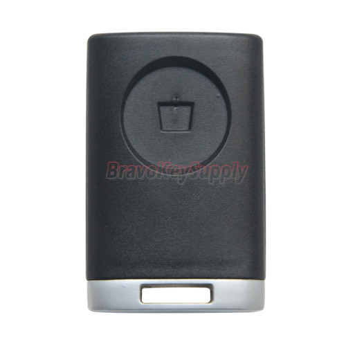 FCC OUC6000066 4 button remote key fob case for Cadillac Chevrolet Buick GMC