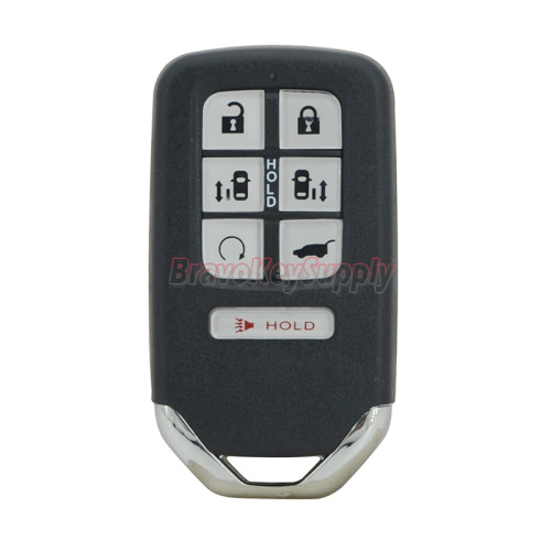 FCC KR5V2X V41 Smart key 7 button 433mhz 47chip for Honda Odyssey 2018 2019 2020 PN 72147-THR-A31