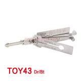 Lishi 2in1 Pick TOY43 dr/bt