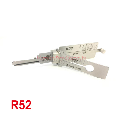 Lishi 2 in 1 Pick R52 Residential tool