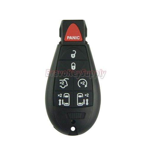 Fobik key 434Mhz IYZ-C01C for Chrysler Town & Country Mini Van