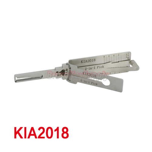 Lishi 2in1 Pick KIA 2018
