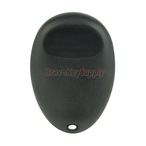 L2C0007T Remote fob case 3 button for Chevrolet Colorado GMC Canyon H3