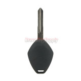 FCC OUCG8D-620M-A Remote key shell 2 button with panic MIT6 blade for Mitsubishi endeavor 2006