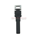 Plastic smart key blade for VW Magotan emergency key