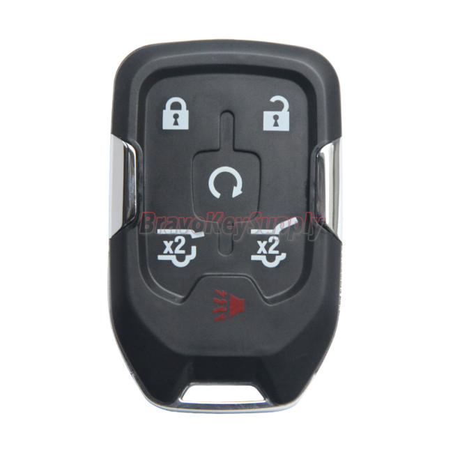 FCC HYQ1EA Smart key 433mhz ID46 chip 6 button for Chevrolet Suburban