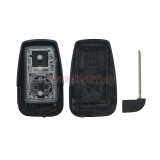 FCC HYQ14FBC Smart key shell 4 button for Toyota Camry 2019