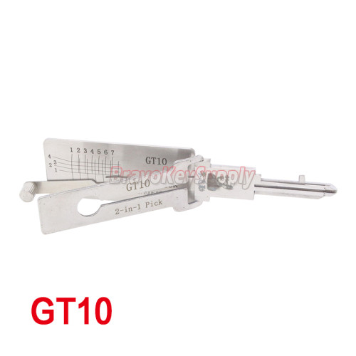 Lishi 2in1 Pick GT10