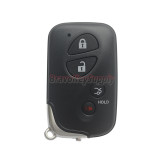 FCC HYQ14ACX Smart key case 3 button with panic for Lexus GX460 LX570 RX350 2008 - 2013