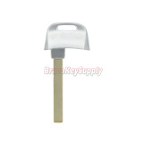 Smart Key blade for 2017 2018 Audi SQ7 Q7 TT A4 A5  Emergency Key