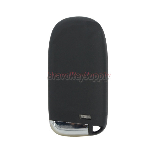 P/N 68143505AC 68143505AB smart key 5 button 433Mhz 46 chip only for Jeep Grand Cherokee 2014 2015 FCC M3N-40821302