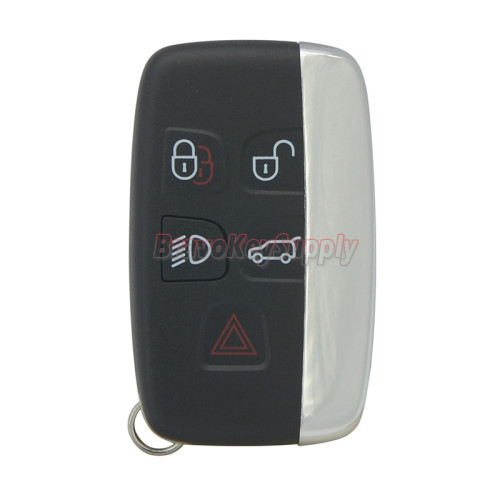 Smart key case 5 button for Land rover Range Rover