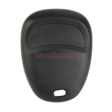 LHJ011 Remote fob case 3 button for GM Chevrolet Cadillac GMC Hummer Pontiac Saturn 2003-2006