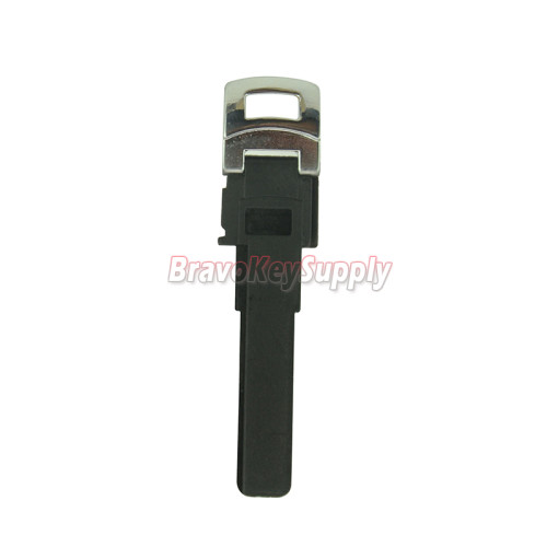 Smart key blade for VW Touraeg emergency key