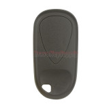 FCC E4EG8D-444H-A Remote fob case 2b+panic for Acura MDX RSX 2006