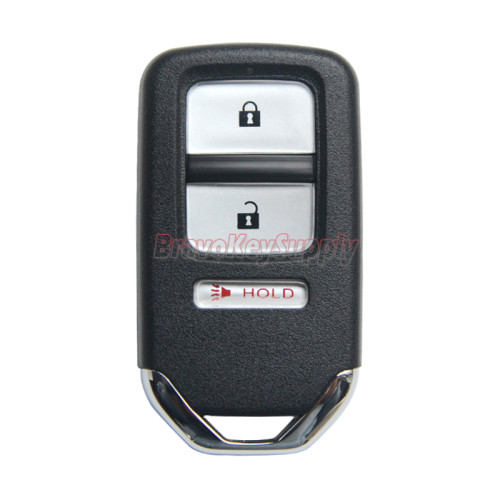 FCC KR5V1X Smart key 3 button 313.8Mhz 47chip for Honda Fit HRV 2015 2016 2017 PN 72147-T5A-A01