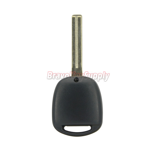 Remote key shell 3 button TOY48 long blade for Lexus GX470 RX350 SC430 2006 - 2009