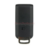 FCC OUC644M-KEY-N  8637A228 smart key case 3 button+panic for Mitsubishi LANCER