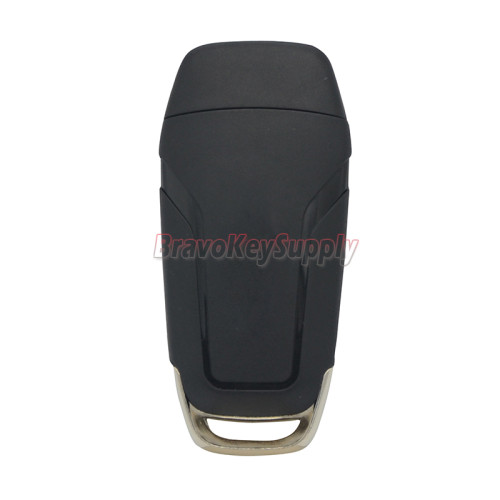 FCC N5F-A08TAA flip key shell 4 button for Ford Fusion 2013 2014 2015 2016