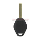 Remote key shell HU92 for BMW 3 5 6 7 Series Z3 X3 X5 Z8 Z4 2001-2008 3 button