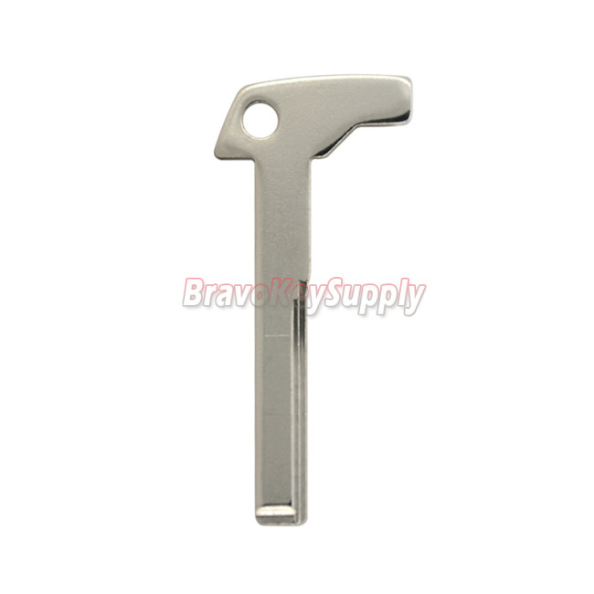 For Mercedes Benz replacement smart key insert key blade