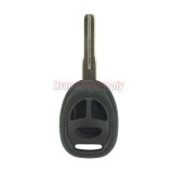 FCC KHH-20TN-1 Remote head key shell 3 button for SAAB 9-5 2003-2009