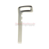 New emergency key insert smart key blade for Mercedes Benz W213 E Class 2017