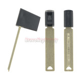 69515-50290 smart emergency key blade for Lexus LS460 2013 2014 2015