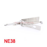 Lishi 2 in 1 Pick NE38