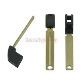 PN 69515-33120 smart key insert emergency key for Toyota Land Cruiser Fortuner Hilux