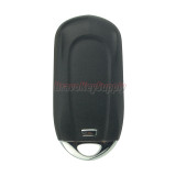 FCC HYQ4AA smart key case 5 button for 2017 2018 Buick Encore